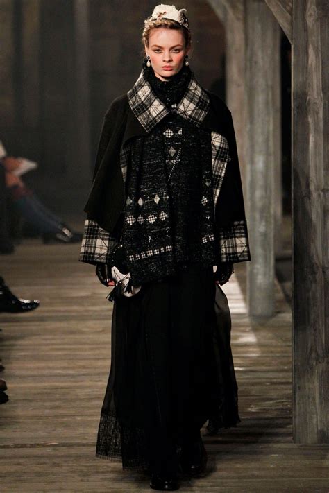 chanel pre fall 2013